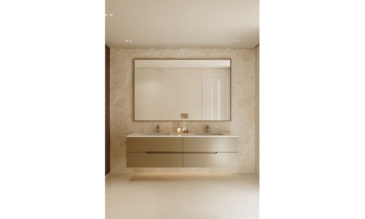 Nueva construcción  - Villa -
Mijas