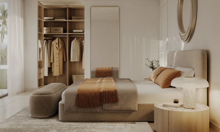 New Build - Villa -
Mijas