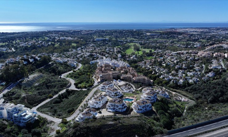 Nowe budownictwo - Penthouse -
