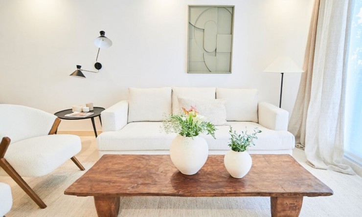 Nowe budownictwo - Penthouse -
