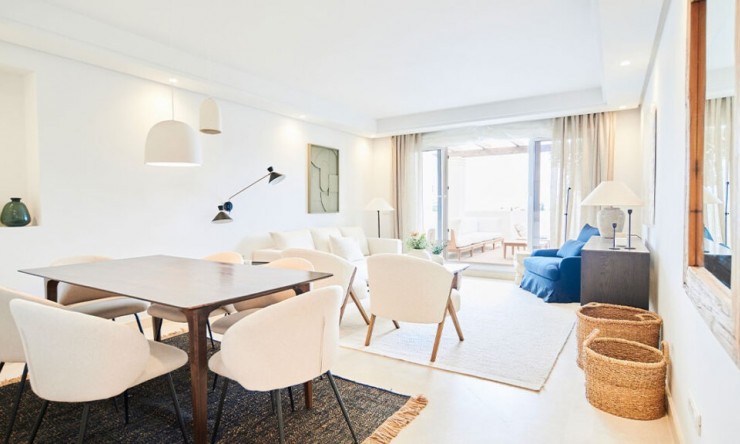 Nowe budownictwo - Penthouse -
