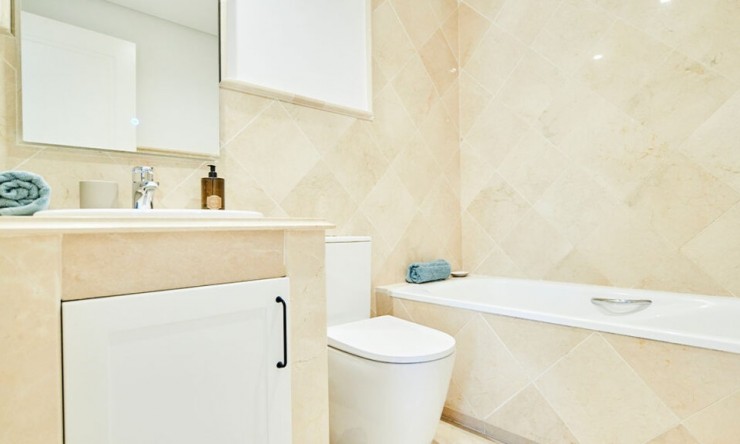 Nowe budownictwo - Penthouse -
