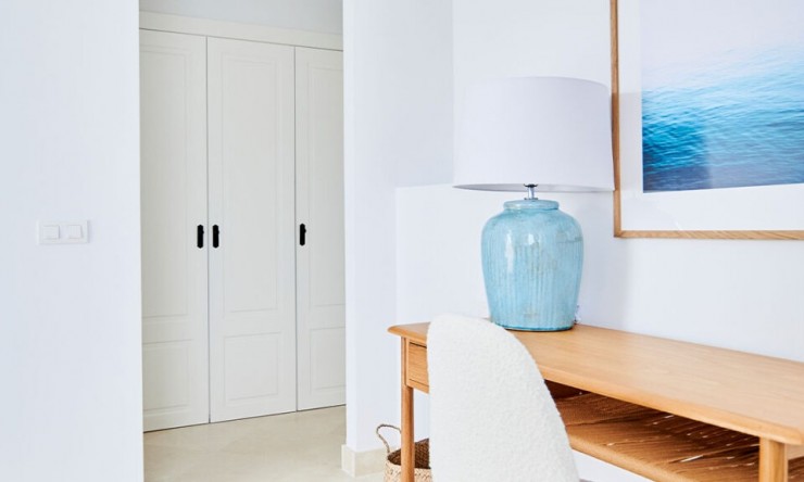 Nowe budownictwo - Penthouse -
