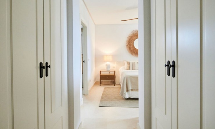 Nowe budownictwo - Penthouse -
