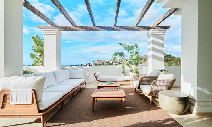 Nowe budownictwo - Penthouse -
