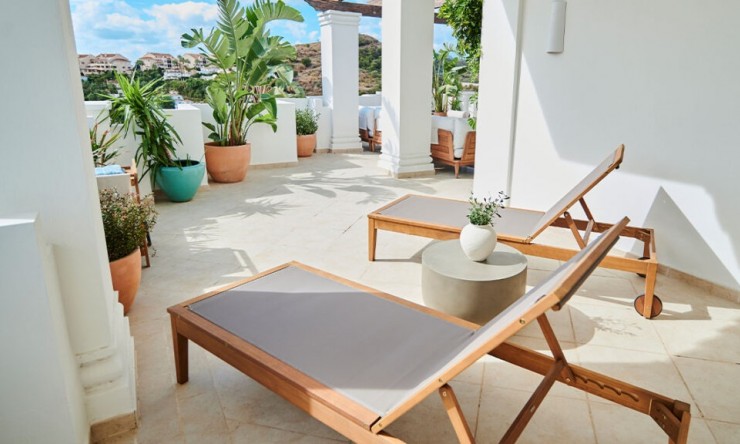 Nowe budownictwo - Penthouse -
