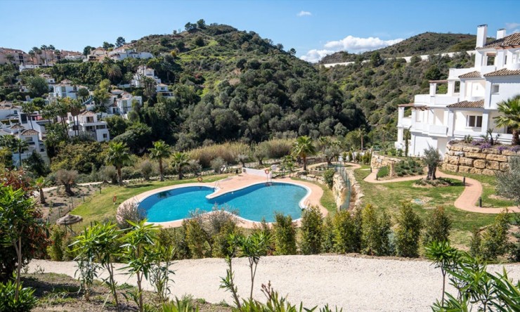 Nowe budownictwo - Penthouse -
