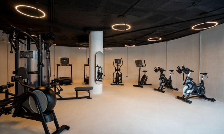 Nowe budownictwo - Penthouse -
