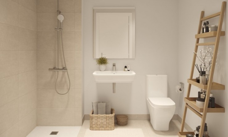 Nowe budownictwo - Apartament -
