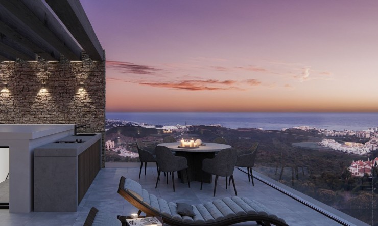 Nieuwbouw Woningen -  -
Urbanización Riviera Sol