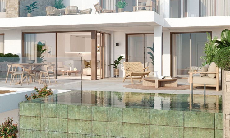 Nieuwbouw Woningen -  -
Urbanización Riviera Sol