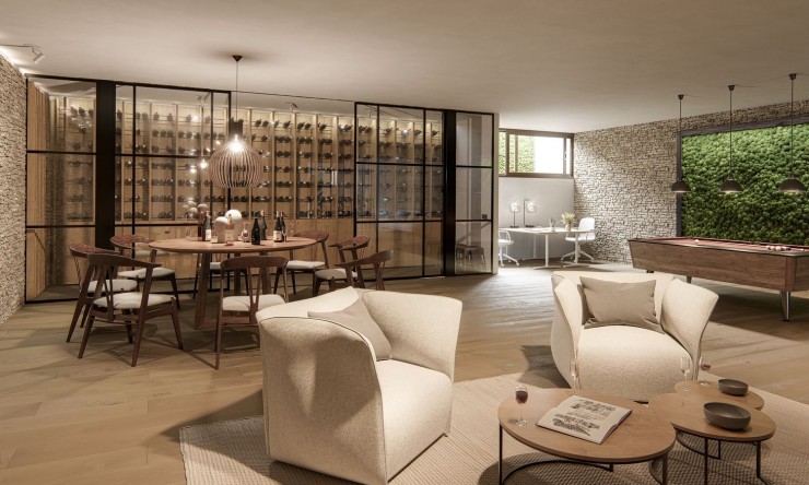 Nieuwbouw Woningen -  -
Urbanización Riviera Sol