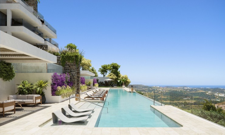 Nueva construcción  - Ático -
Urbanización Riviera Sol