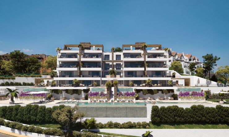 Nueva construcción  - Ático -
Urbanización Riviera Sol