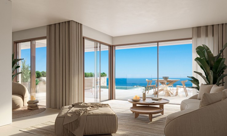 Nueva construcción  - Ático -
Urbanización Riviera Sol