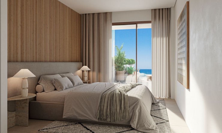 Nueva construcción  - Ático -
Urbanización Riviera Sol