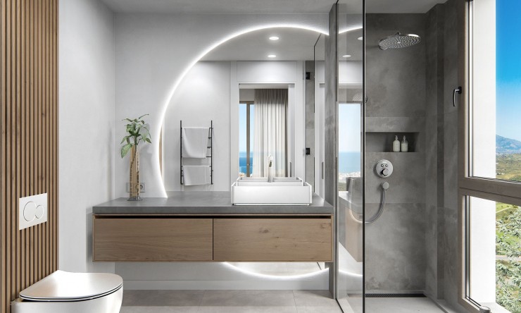 Nueva construcción  - Ático -
Urbanización Riviera Sol