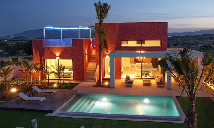 Nouvelle construction - Villa -
Cuevas del Almanzora