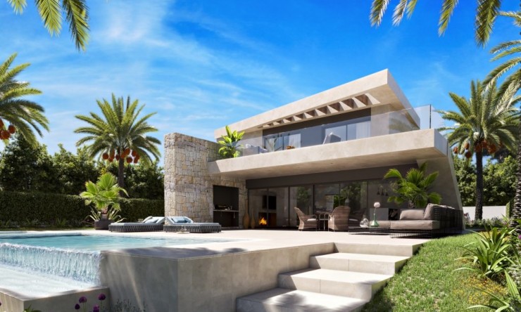 Nouvelle construction - Villa -
Cuevas del Almanzora