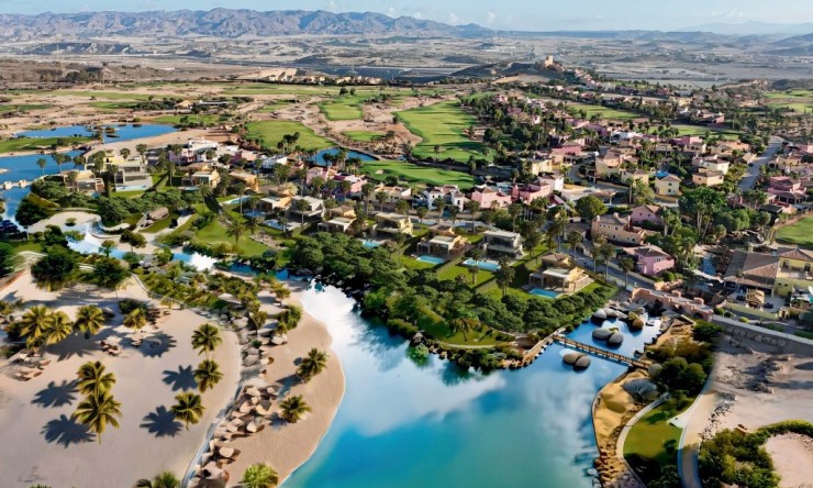 Nouvelle construction - Villa -
Cuevas del Almanzora