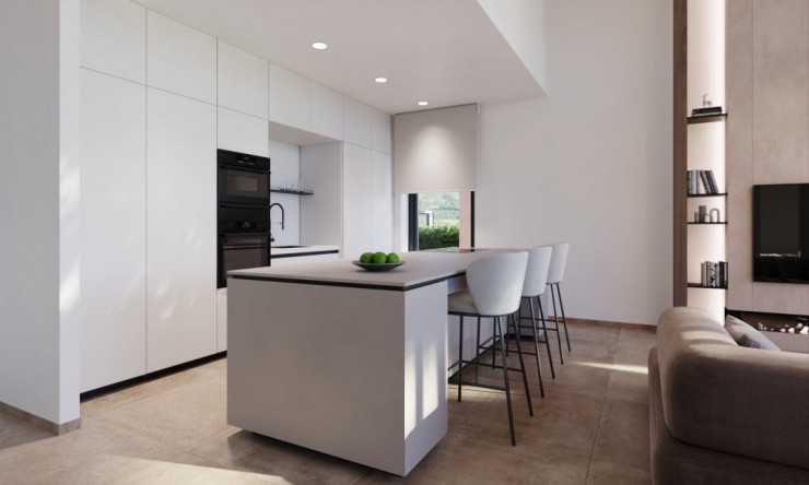 Nouvelle construction - Villa -
Cuevas del Almanzora