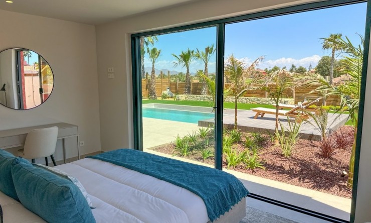 Nouvelle construction - Villa -
Cuevas del Almanzora