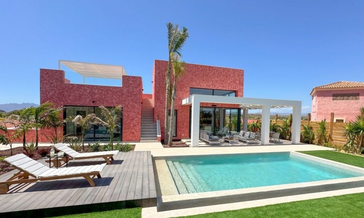 Nouvelle construction - Villa -
Cuevas del Almanzora