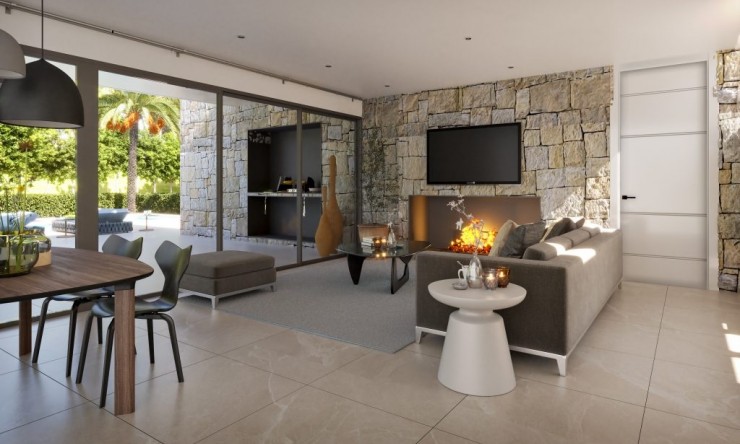 Nouvelle construction - Villa -
Cuevas del Almanzora