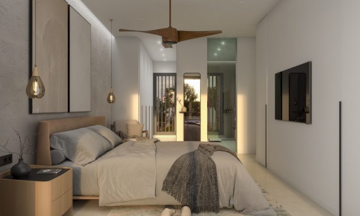 Nouvelle construction - Villa -
Cuevas del Almanzora