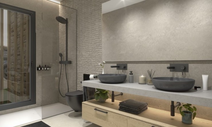 Nouvelle construction - Villa -
Cuevas del Almanzora