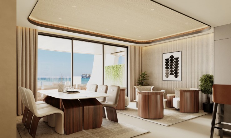 Nowe budownictwo - Willa -
