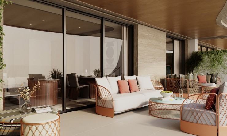 Nowe budownictwo - Willa -
