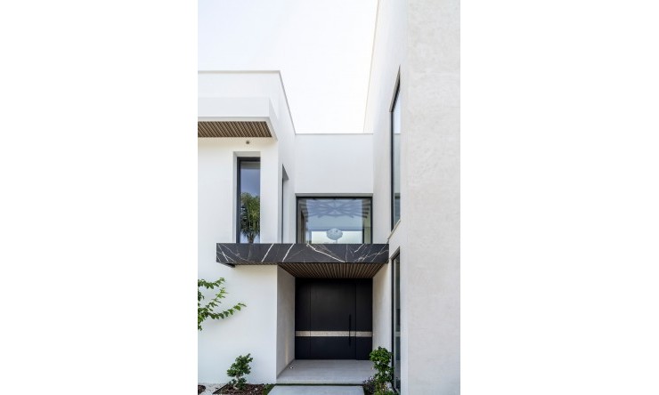 Nieuwbouw Woningen - Villa -
Benahavís