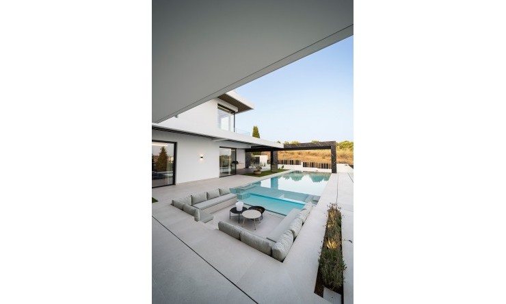 Nieuwbouw Woningen - Villa -
Benahavís