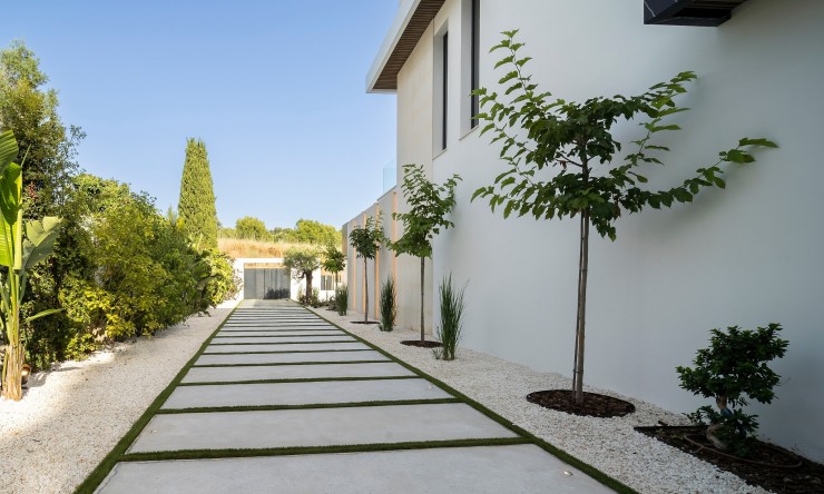 Nieuwbouw Woningen - Villa -
Benahavís