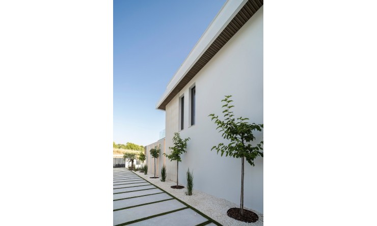 Nieuwbouw Woningen - Villa -
Benahavís