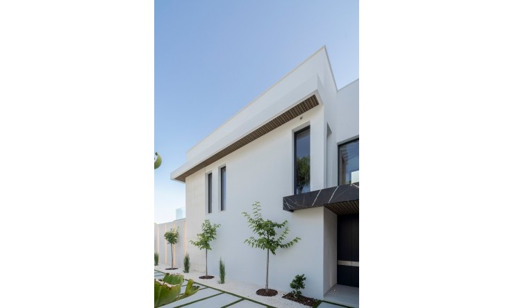 Nieuwbouw Woningen - Villa -
Benahavís