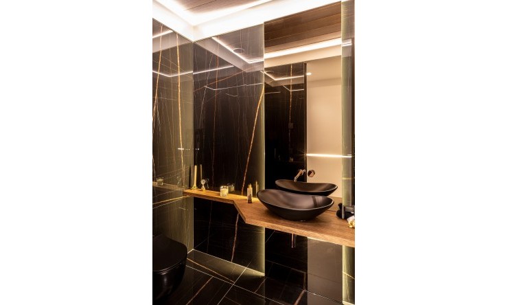 Nieuwbouw Woningen - Villa -
Benahavís