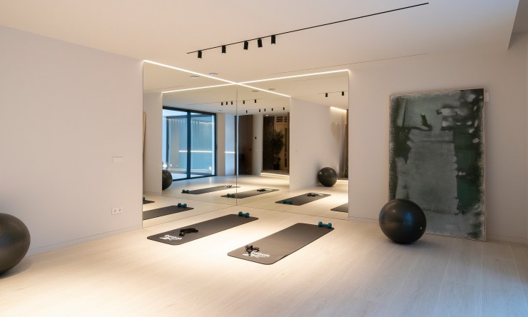 Nieuwbouw Woningen - Villa -
Benahavís