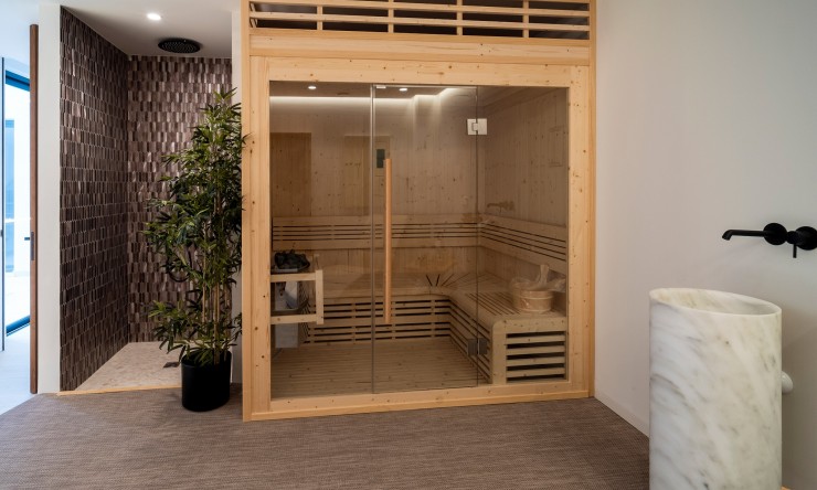 Nieuwbouw Woningen - Villa -
Benahavís