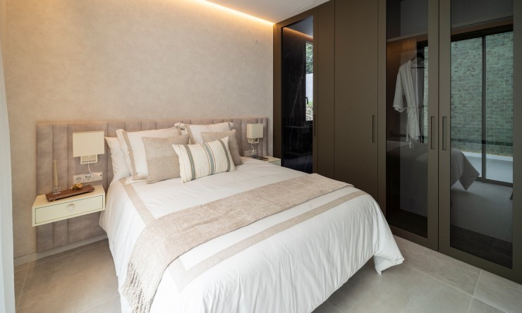 Nieuwbouw Woningen - Villa -
Benahavís