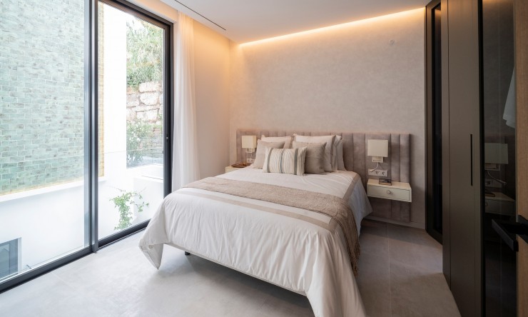 Nieuwbouw Woningen - Villa -
Benahavís