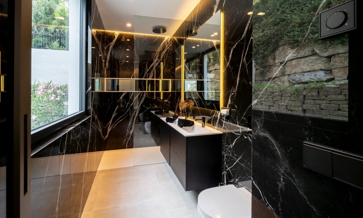 Nieuwbouw Woningen - Villa -
Benahavís