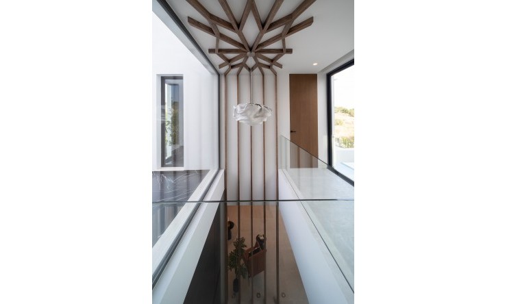 Nieuwbouw Woningen - Villa -
Benahavís