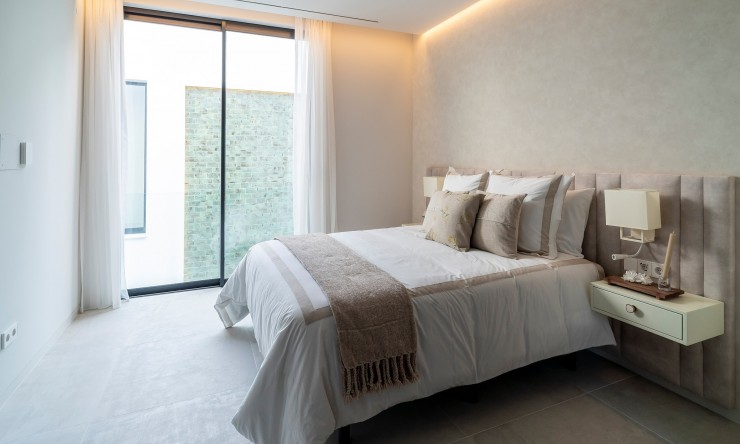 Nieuwbouw Woningen - Villa -
Benahavís