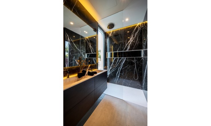 Nieuwbouw Woningen - Villa -
Benahavís