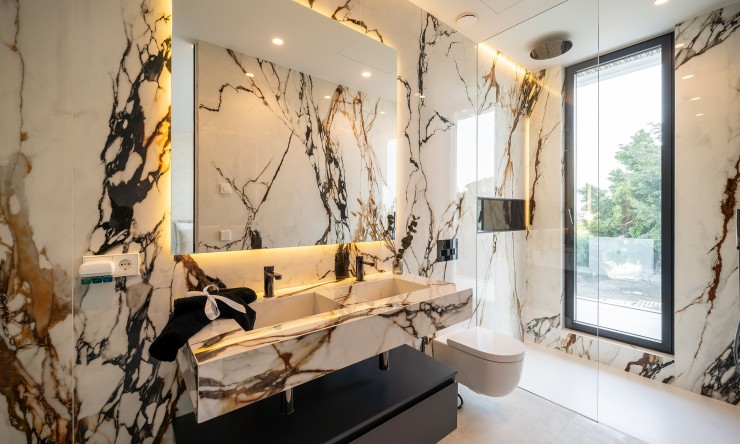 Nieuwbouw Woningen - Villa -
Benahavís