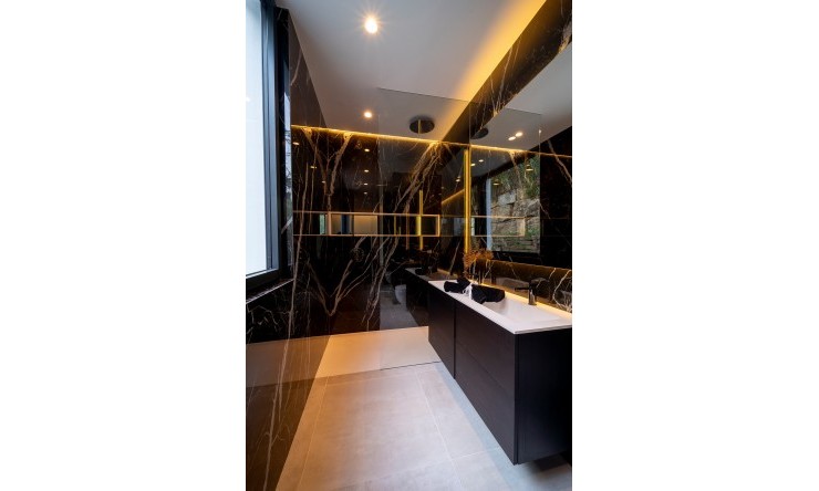 Nieuwbouw Woningen - Villa -
Benahavís