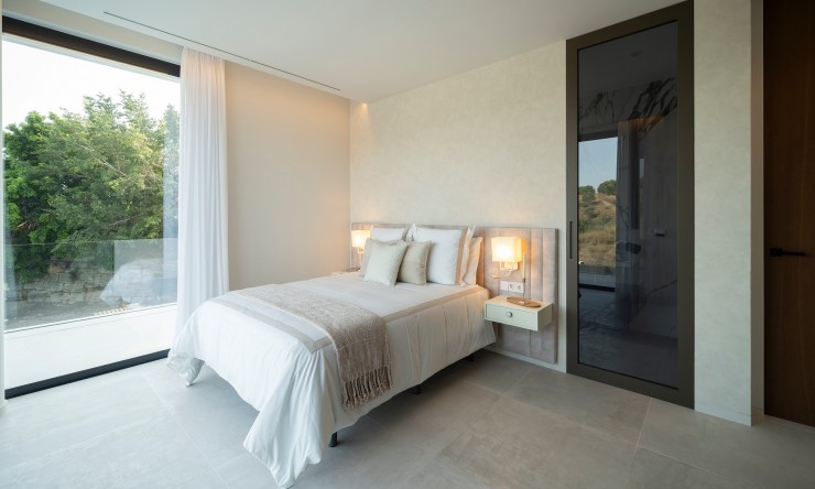 Nieuwbouw Woningen - Villa -
Benahavís