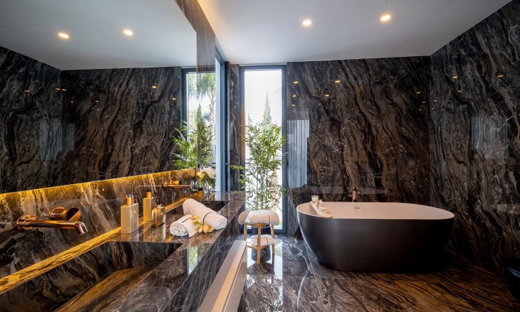 Nieuwbouw Woningen - Villa -
Benahavís